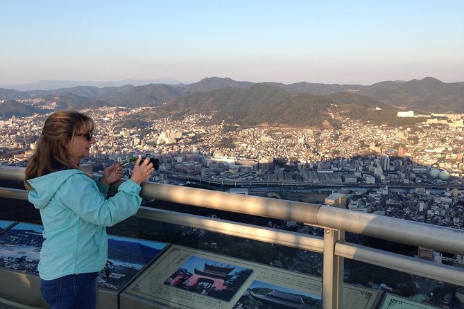 Tour Nagasaki or Fukuoka in Privacy and Comfort. - Lunch and Refreshments