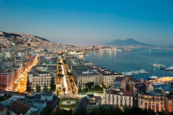 Tour Naples, Solfatara Park, Temple of Serapis, Flavian Amphitheater 8 Hours - The Sum Up