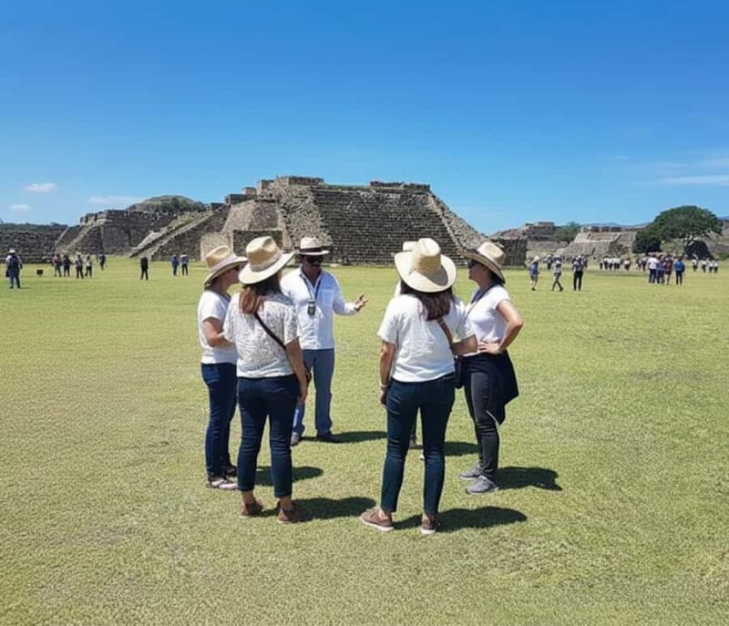 Tour Oaxaca Antigua: Monte Albán, Alebrijes & Artesanías - Practical Details and Tips
