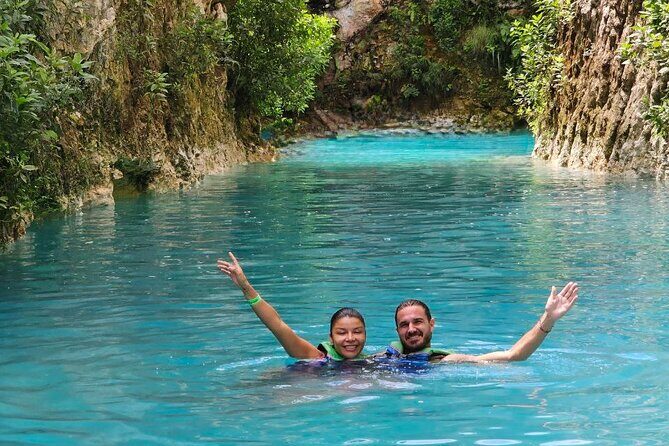 Tour of 4 Cenotes + Izamal - Discovering the Best of Yucatán: A Full-Day Tour of 4 Cenotes + Izamal