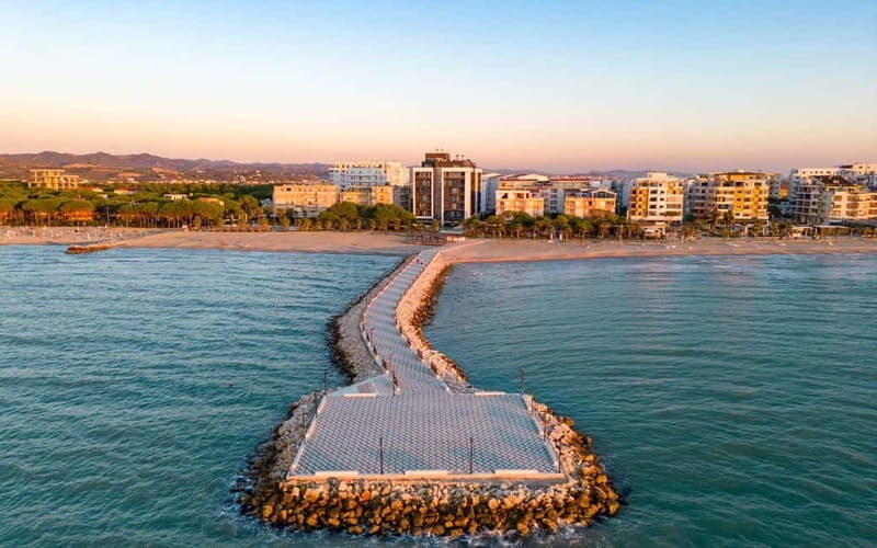 Tour of Albania North to South  Nature & Culture 4 Day Trip - Key Points