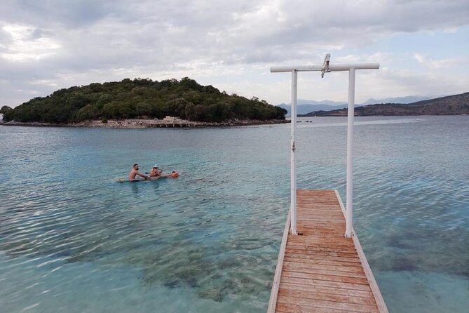 Tour of Albanian Riviera: Vlora, Dhermi, Himara, Saranda and Ksamil in 3 Days - Experiencing Saranda and Ksamil