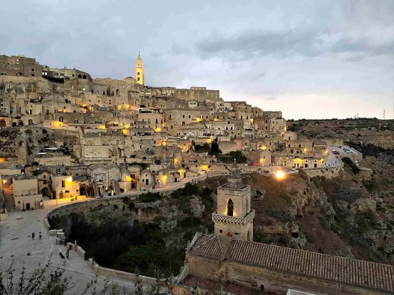 Tour of Alberobello and guided tour of Matera, from Bari - The Practical Aspects: Logistics, Comfort, and Value