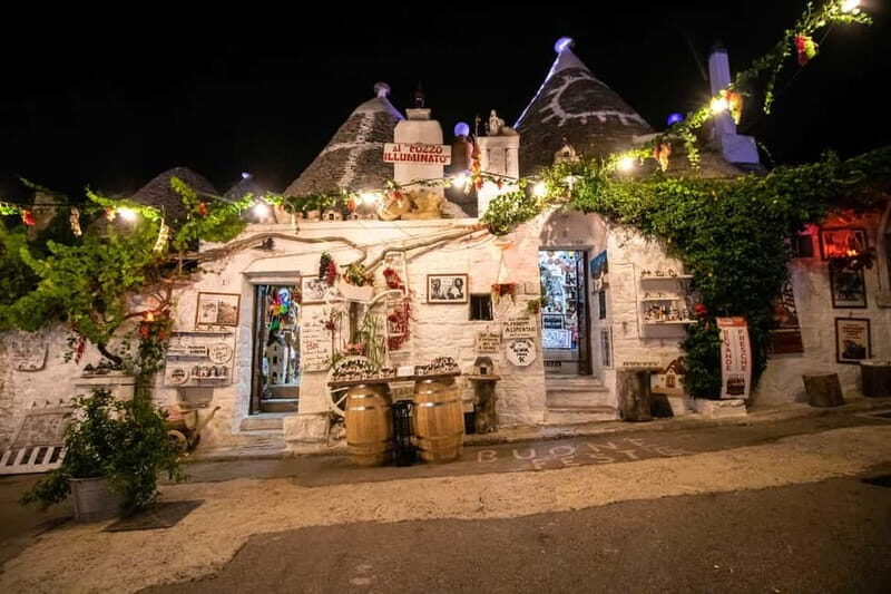 Tour of Alberobello and guided tour of Matera, from Bari - Who Will Enjoy This Tour?