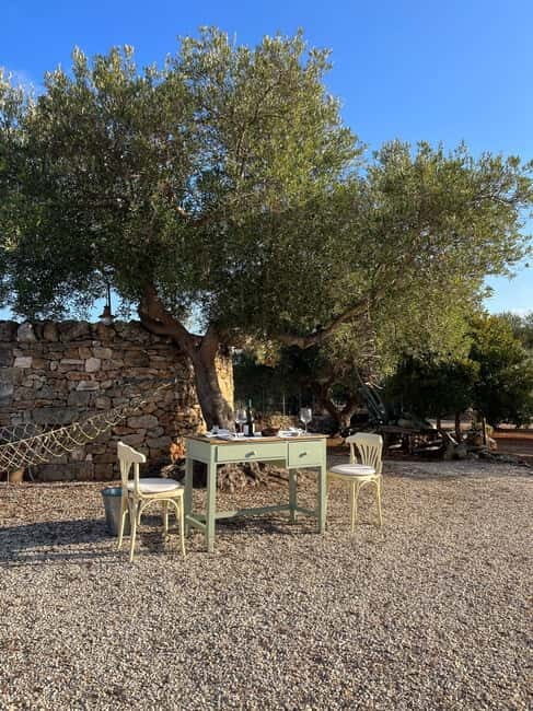 Tour of Apulian farms and local producers - A Closer Look at the Itinerary