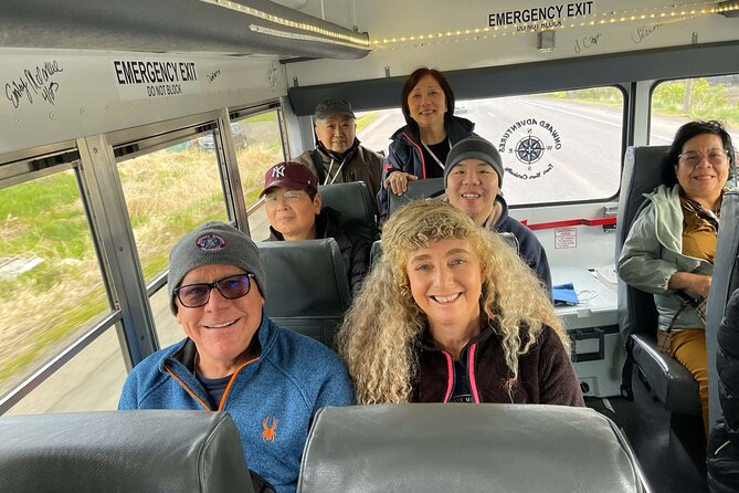 Tour of Astoria - Guide Experience
