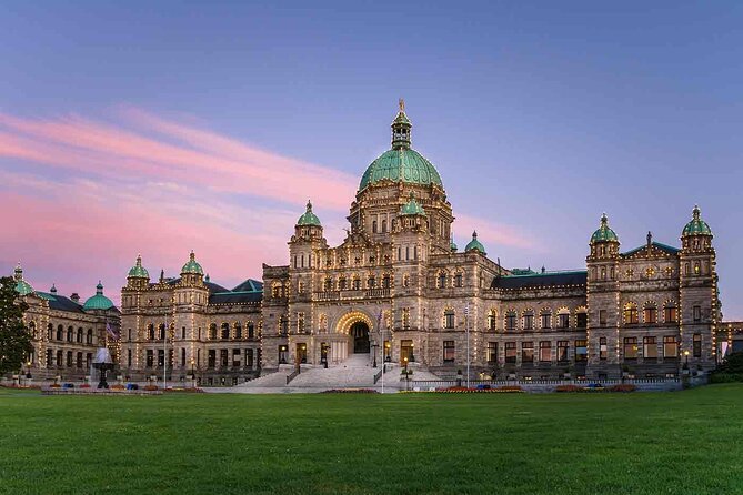 Tour of Butchart Gardens and Victoria From Vancouver - Meeting and Pickup Information