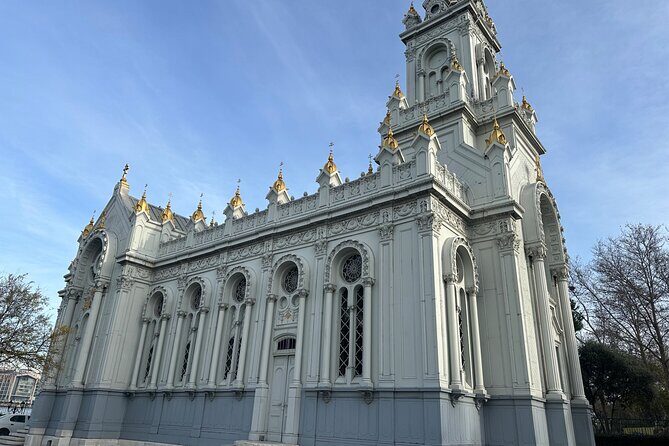 Tour of Byzantine and Constantinople in Istanbul - Key Points