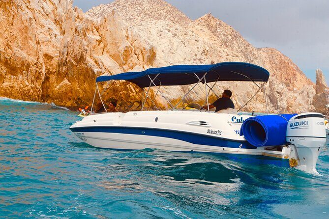 Tour of Cabo San Lucas and Playa del Amor by Luxury Yacht - Final Thoughts