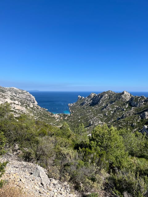 Tour of Calanques, in South of France - Key Points