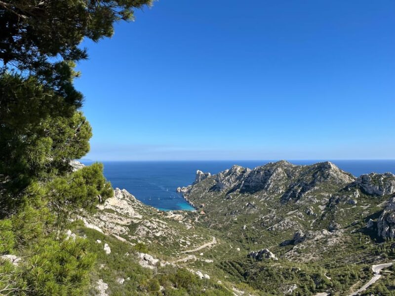 Tour of Calanques, in South of France - Itinerary Highlights