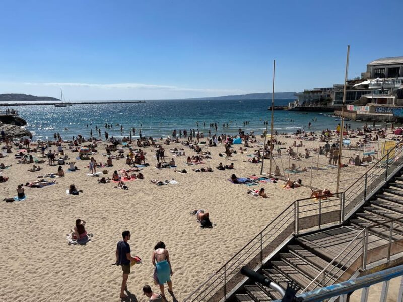 Tour of Calanques, in South of France - Participant Restrictions