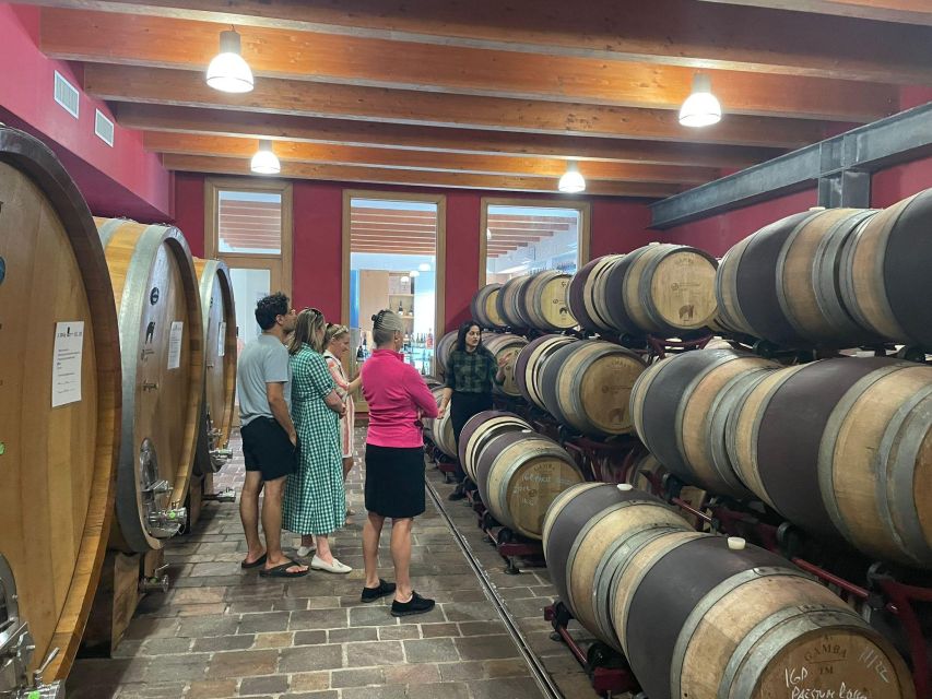 Tour of Cilento: a Journey Through History and Archaeology - Culinary Highlights of Cilento