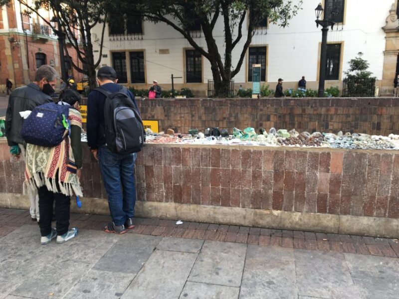 Tour of Colombian Emeralds & Building Viewpoint - Important Tour Information