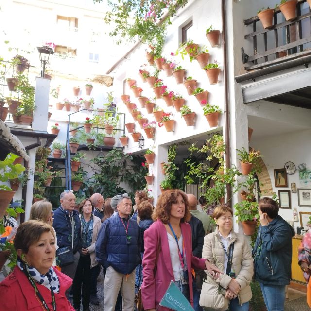 Tour of Córdoba of the Three Cultures - The Sum Up