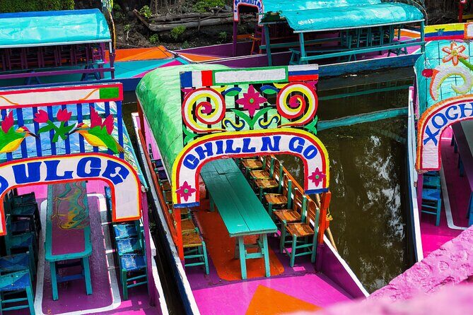 Tour of Coyoacan Xochimilco and Frida Kahlo Museum - Key Points