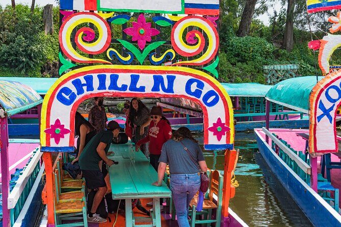 Tour of Coyoacan Xochimilco and Frida Kahlo Museum - The Itinerary: What to Expect at Each Stop