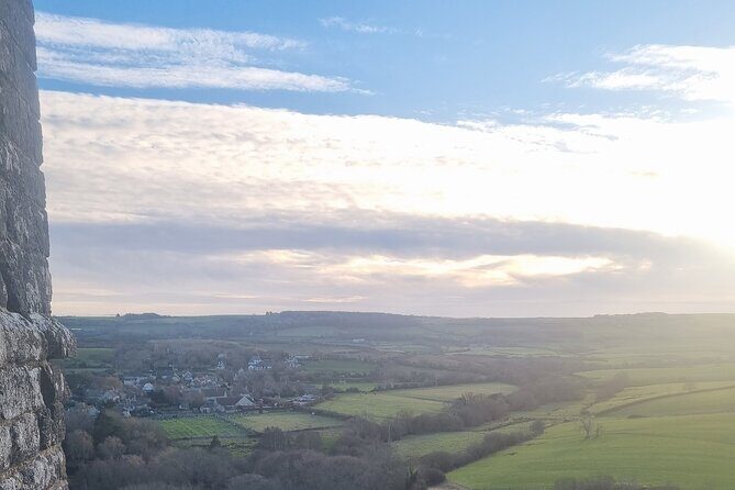 Tour of East Dorset-Durdle Door, Corfe Castle, Lulworth & more. - An Introduction to the Dorset Coastal & Castle Tour