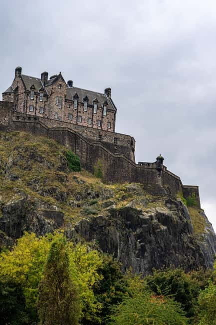 Tour of Edinburgh's Royal Mile - Exploring Edinburgh’s Royal Mile in Detail  