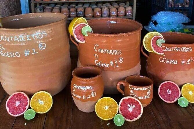 Tour of El Castillo Distillery to Cantaritos Experience - The Sum Up