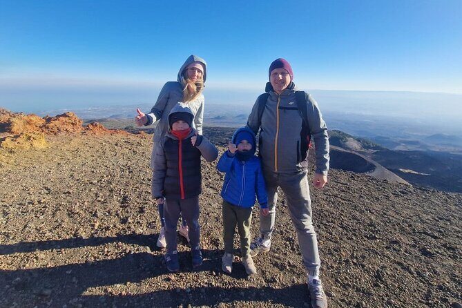 Tour of Etna on foot, food and wine tasting in the Etna winery - The Verdict: Is This Tour Right for You?