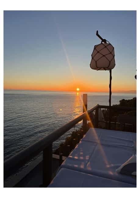 Tour of Genoa and the Ligurian Riviera: From Genoa to Portofino - Key Points