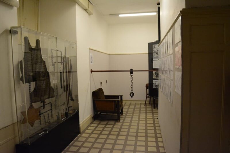 Tour of Gestapo Headquarters - Good To Know