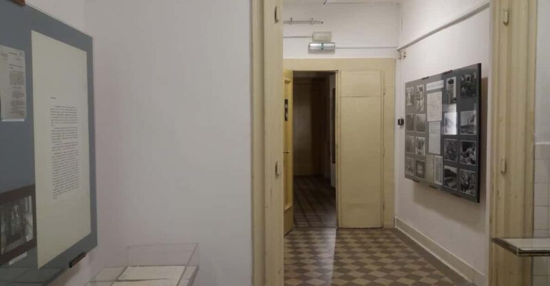 Tour of Gestapo Headquarters - The Gestapos Dark History
