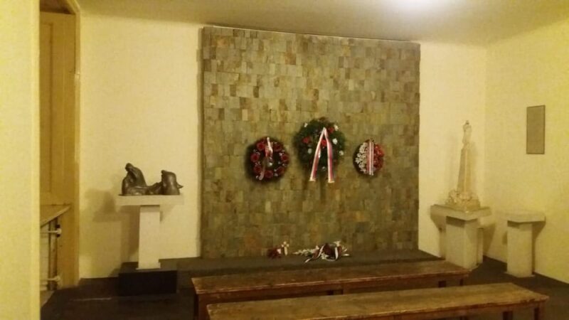 Tour of Gestapo Headquarters - Remembering Reinhard Heydrich