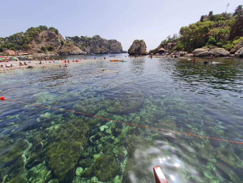 Tour of Giardini Naxos/Taormina, Isola Bella, Blue Grotto - Recap