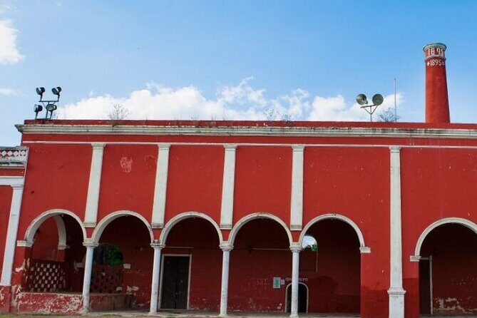 Tour of Haciendas del Camino Real de Campeche - FAQ