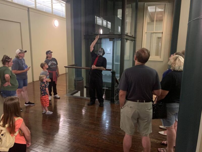 Tour of haunted locations with ghost hunting gear. - An In-Depth Look at the Tour Experience