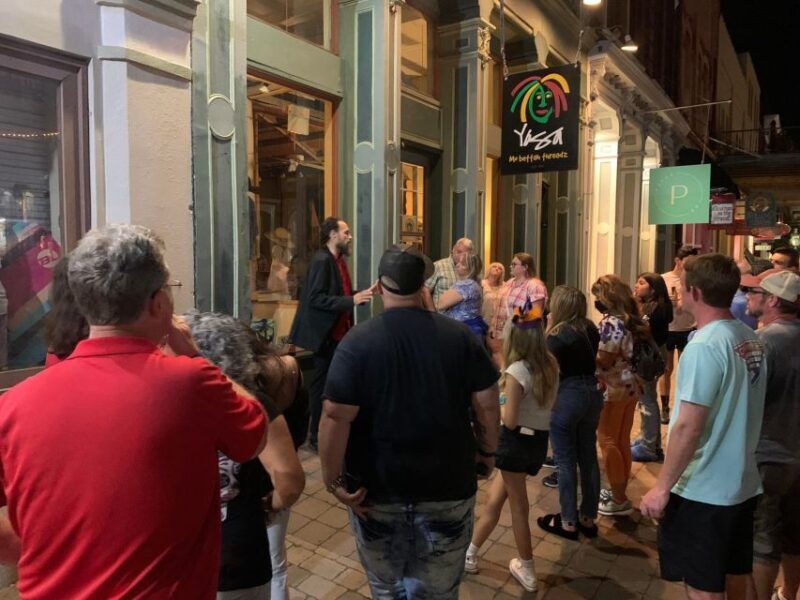 Tour of haunted locations with ghost hunting gear. - Final Thoughts