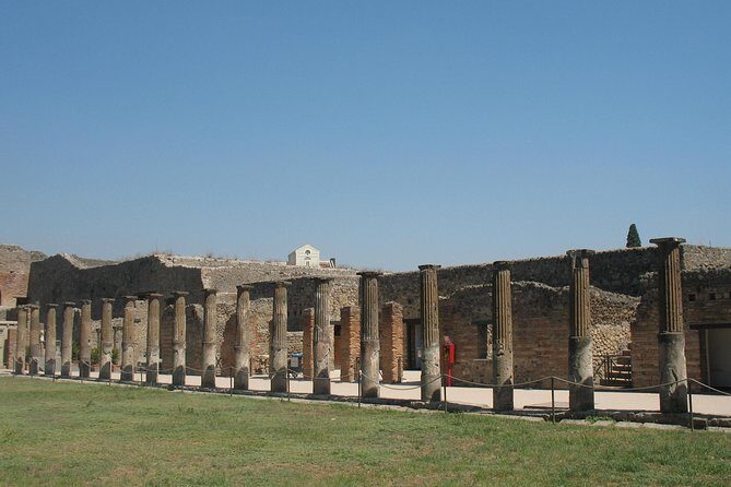 Tour of Herculaneum+Sorrento+Pompeii (Full Day) - Introduction: An Authentic Full-Day Adventure through Italy’s Historic Sites