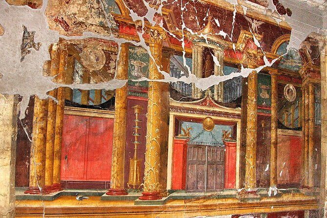 Tour of Herculaneum+Sorrento+Pompeii (Full Day) - FAQ