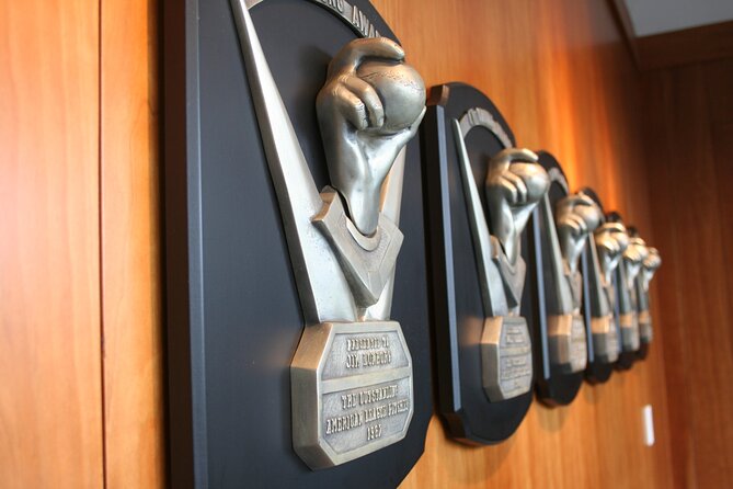 Tour of Historic Fenway Park, Americas Most Beloved Ballpark - Fenway Park Legends