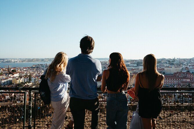 Tour of Historic Lisbon in Private Eco Tuk Tuk - Practical Details