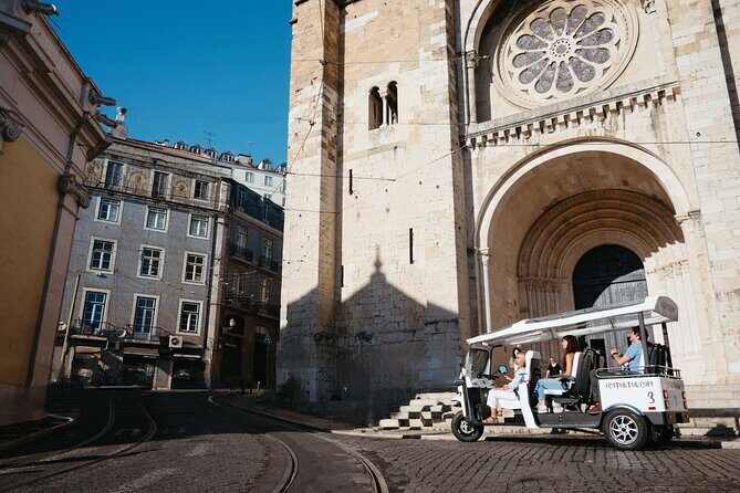 Tour of Historic Lisbon in Private Eco Tuk Tuk - Who Will Love This Tour?