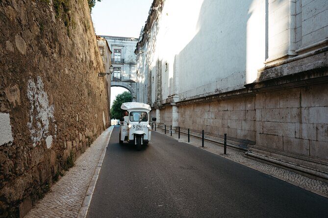 Tour of Historic Lisbon in Private Eco Tuk Tuk - Final Thoughts