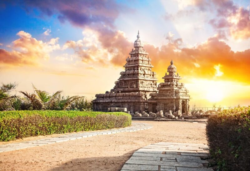 Tour Of India_26_Days - Itinerary Highlights
