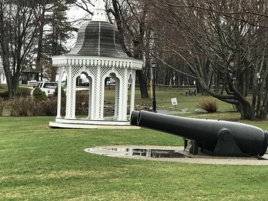 Tour of LaRochelle Mansion & Historical Guided Walking Tour - Key Points