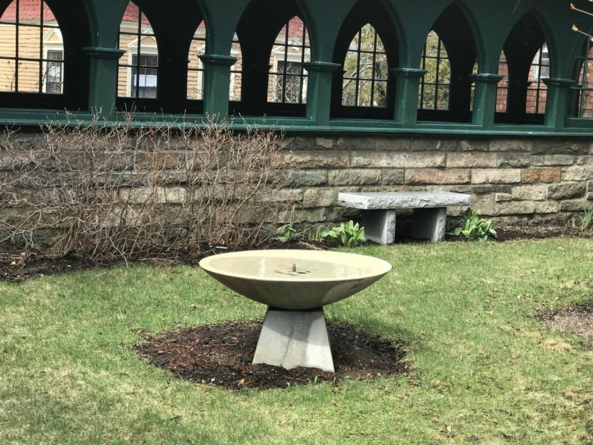 Tour of LaRochelle Mansion & Historical Guided Walking Tour - History of the LaRochelle Mansion