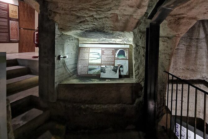Tour of Lecce with a visit to the basement of the ancient synagogue - Practical Tips for Participants