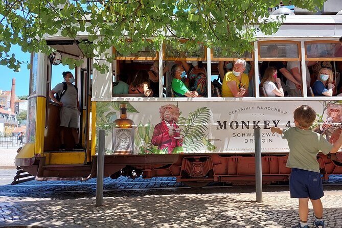 Tour of Lisbon Half Day - FAQs