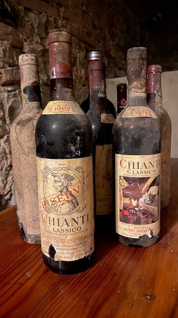 Tour of Machiavelli's House & Dinner with Wine Tasting - A Closer Look at the Experience