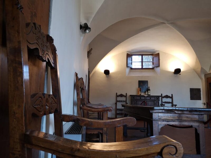 Tour of Machiavelli's House & Dinner with Wine Tasting - Who Will Love This Tour?