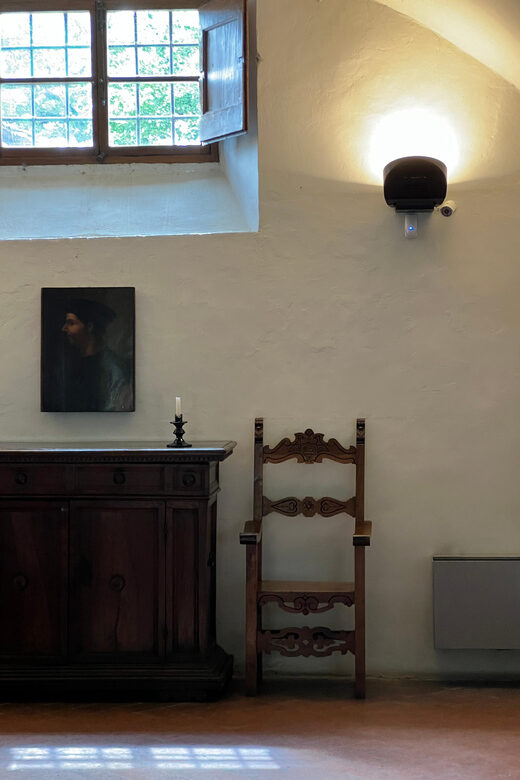 Tour of Machiavelli's House & Dinner with Wine Tasting - FAQ