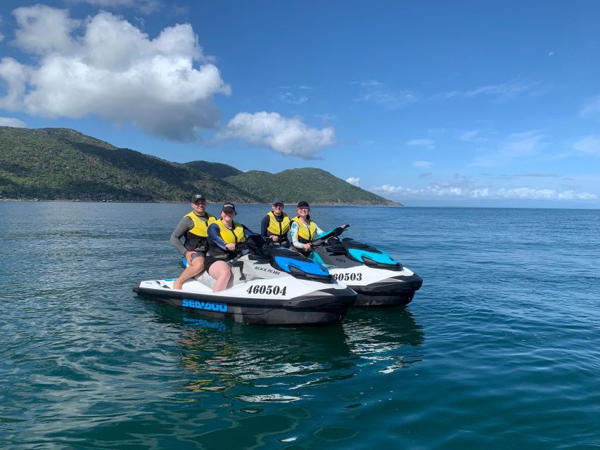 Tour of Magnetic Island (2 Hours) - Booking Details