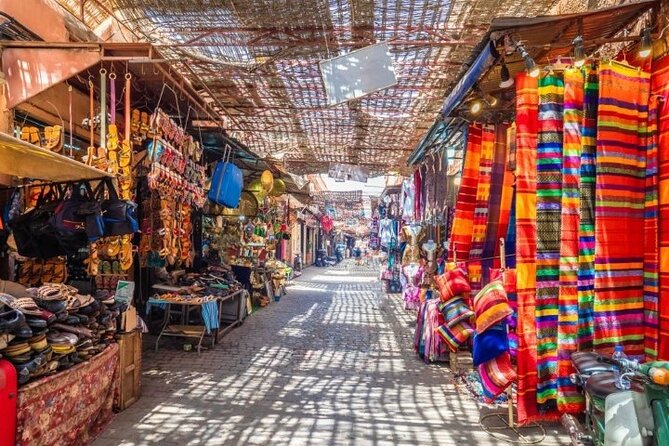 Tour of Marrakech-Medina, Souks, Secret Gardens, Sights & Stories - Highlights of Marrakech-Medina