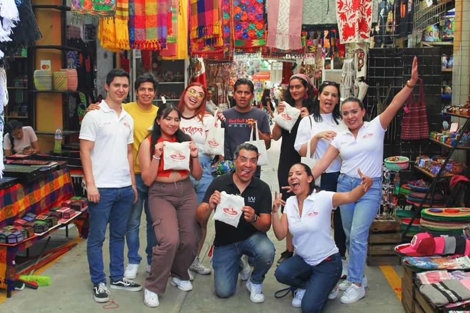 Tour of Mexican Markets With Mezcal and Traditional Food - Breakfast and Food Tasting at Mercado Juarez